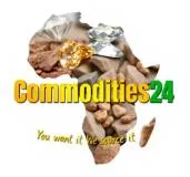 Commodities 24 Logo